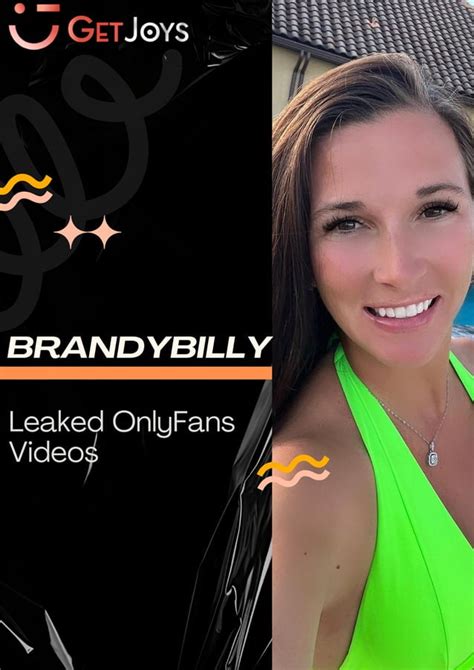 brandybilly xxx|Brandybilly Onlyfans Porn Videos 